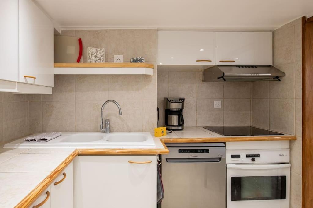 Halles - Luxury In The Heart Of Appartement Parijs