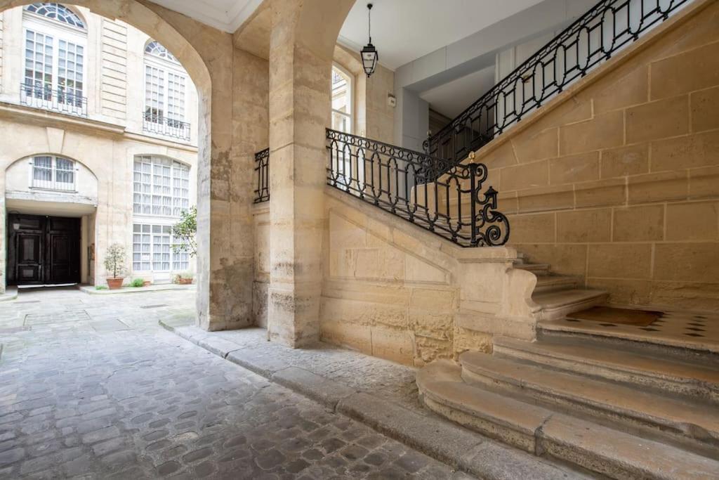 Halles - Luxury In The Heart Of Appartement *