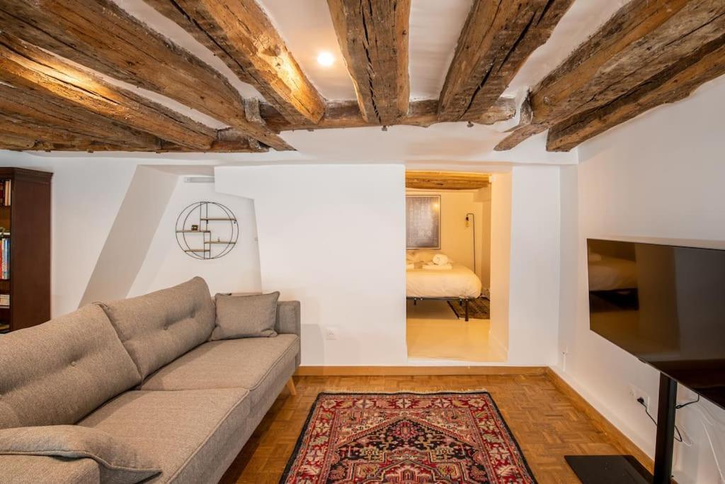 Halles - Luxury In The Heart Of Parijs