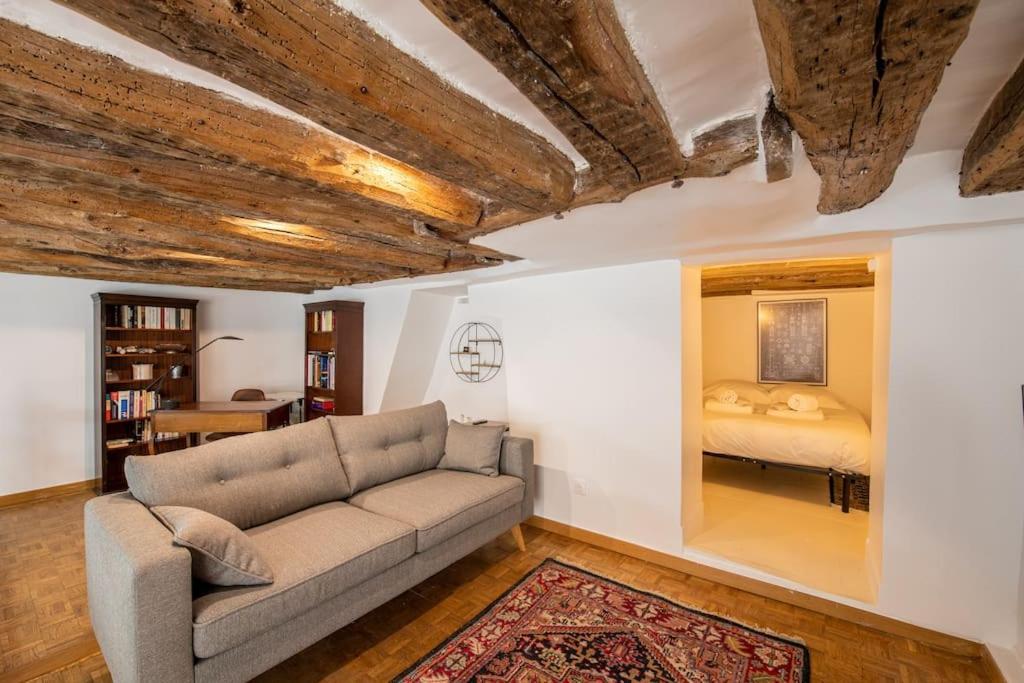 Appartement Halles - Luxury In The Heart Of Parijs