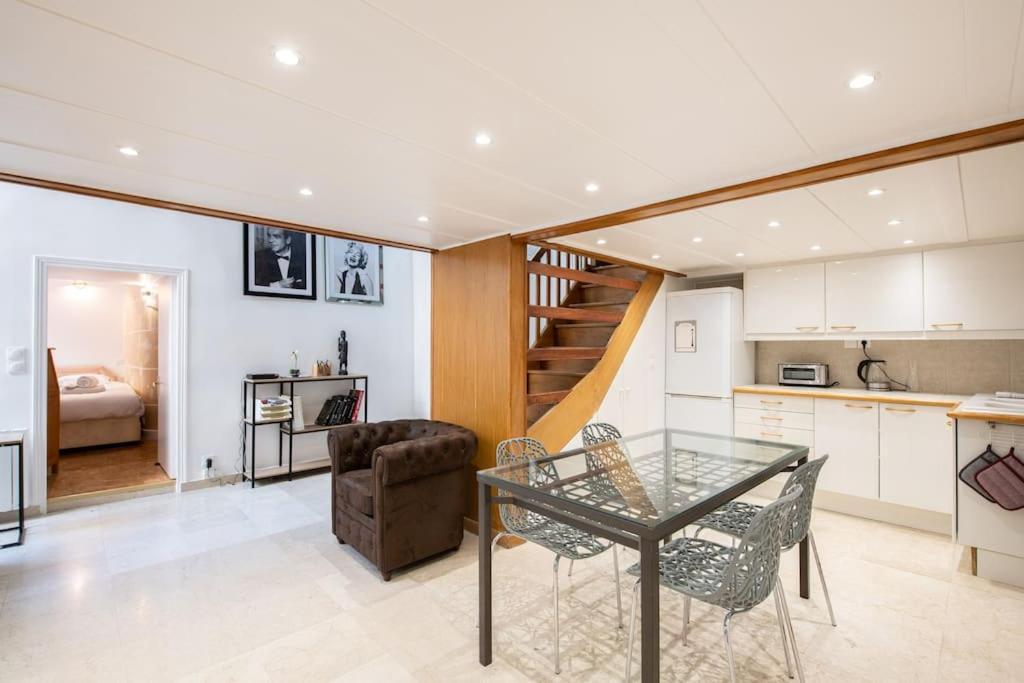 Halles - Luxury In The Heart Of Appartement *