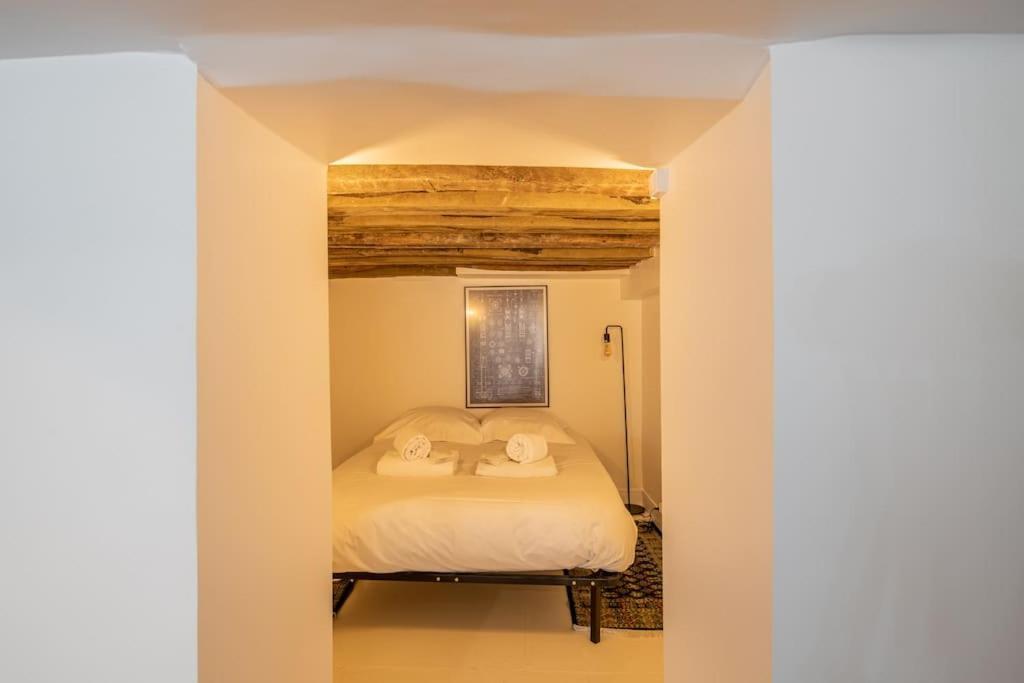 Halles - Luxury In The Heart Of Parijs