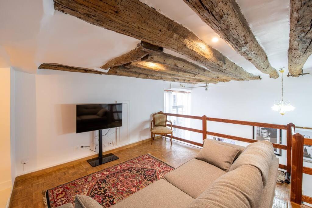 Appartement Halles - Luxury In The Heart Of *