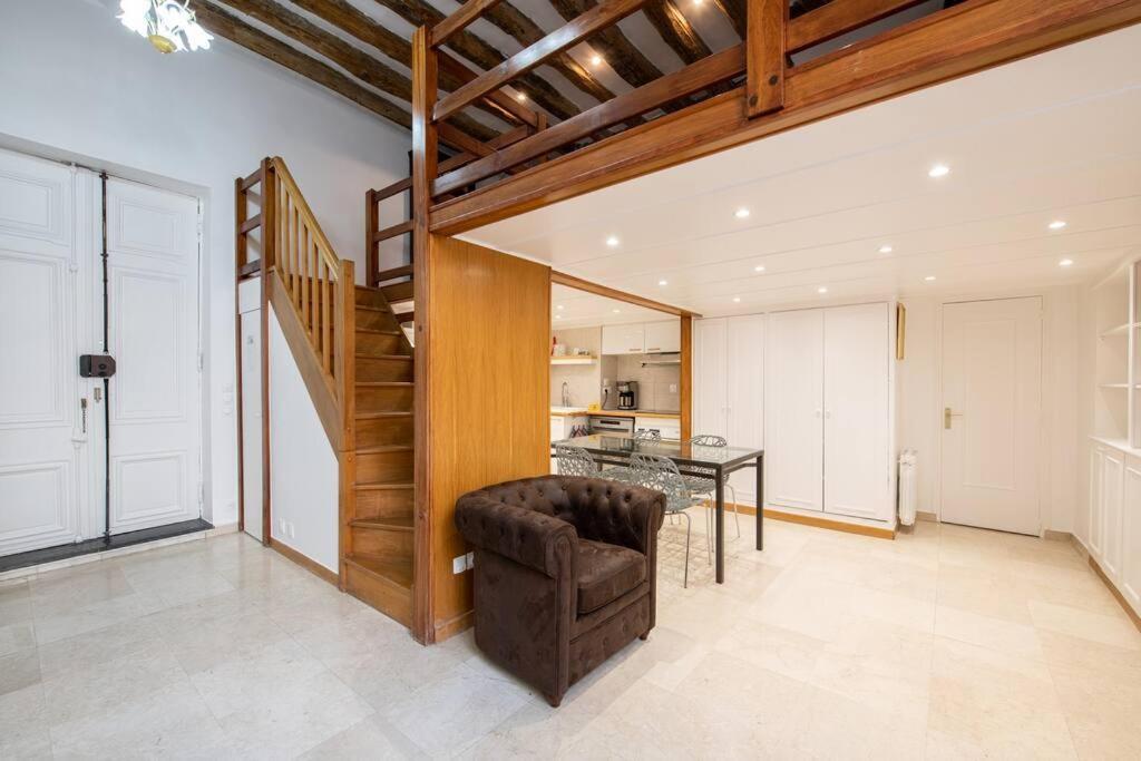 Halles - Luxury In The Heart Of * Parijs