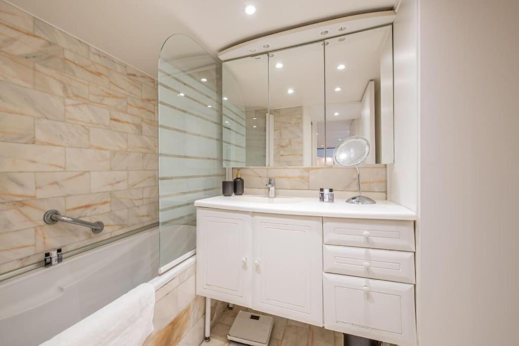 Appartement Halles - Luxury In The Heart Of Parijs