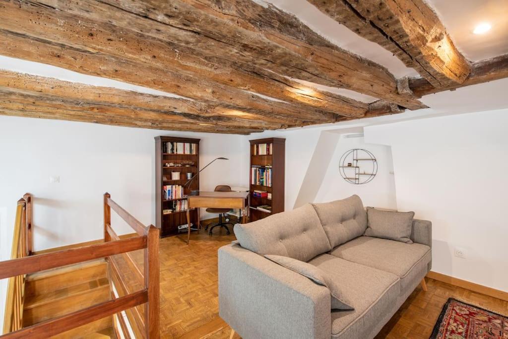 Appartement Halles - Luxury In The Heart Of *