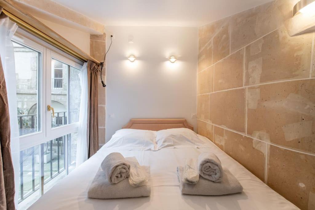 Appartement Halles - Luxury In The Heart Of