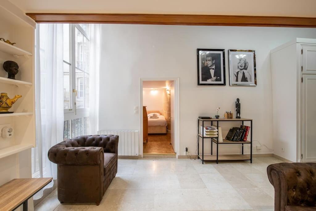 Halles - Luxury In The Heart Of * Parijs